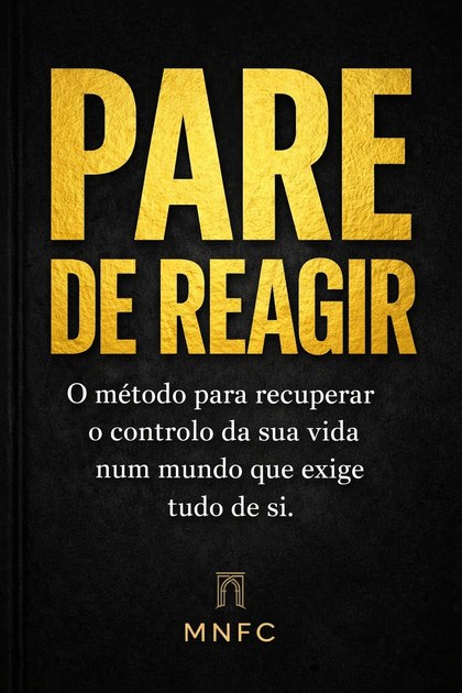 Pare de Reagir